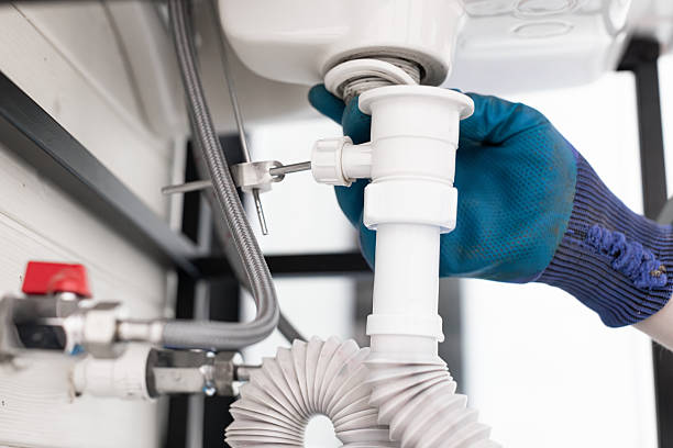 Reliable Drain Cleaning contractor in Greenville, NC by Masters Plumbing Service